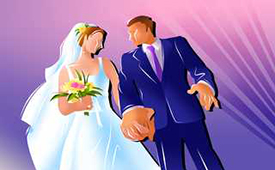 Заказать песню на свадьбу от жениха невесте